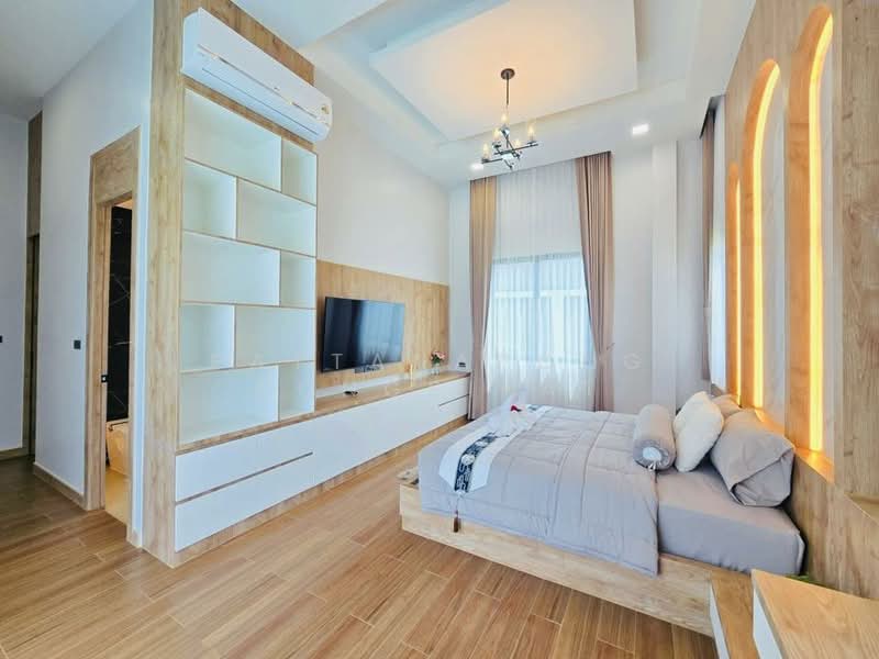 undefined, Chon Buri (Pattaya), Nong Pru, Bang Lamung (Pattaya), Chon Buri (Pattaya), 5 Bedrooms, 399 sqm, Single Detached House For Sale, by Pattanapong Pongpipat, 500240756 - DDproperty.com