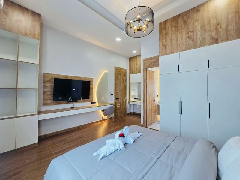 undefined, Chon Buri (Pattaya), Nong Pru, Bang Lamung (Pattaya), Chon Buri (Pattaya), 5 Bedrooms, 399 sqm, Single Detached House For Sale, by Pattanapong Pongpipat, 500240756 - DDproperty.com