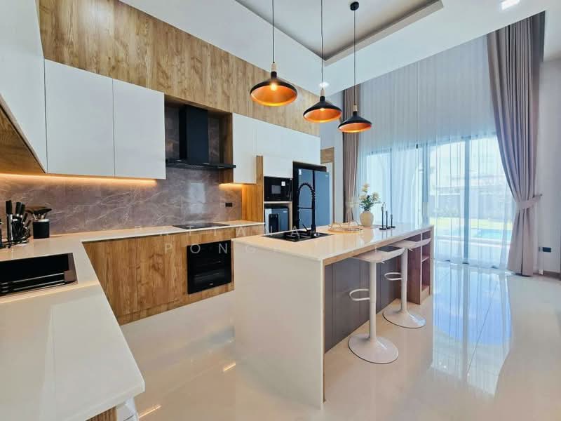 undefined, Chon Buri (Pattaya), Nong Pru, Bang Lamung (Pattaya), Chon Buri (Pattaya), 5 Bedrooms, 399 sqm, Single Detached House For Sale, by Pattanapong Pongpipat, 500240756 - DDproperty.com