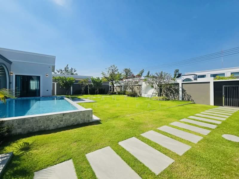 undefined, Chon Buri (Pattaya), Nong Pru, Bang Lamung (Pattaya), Chon Buri (Pattaya), 5 Bedrooms, 399 sqm, Single Detached House For Sale, by Pattanapong Pongpipat, 500240756 - DDproperty.com