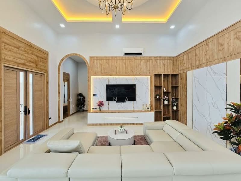 undefined, Chon Buri (Pattaya), Nong Pru, Bang Lamung (Pattaya), Chon Buri (Pattaya), 5 Bedrooms, 399 sqm, Single Detached House For Sale, by Pattanapong Pongpipat, 500240756 - DDproperty.com