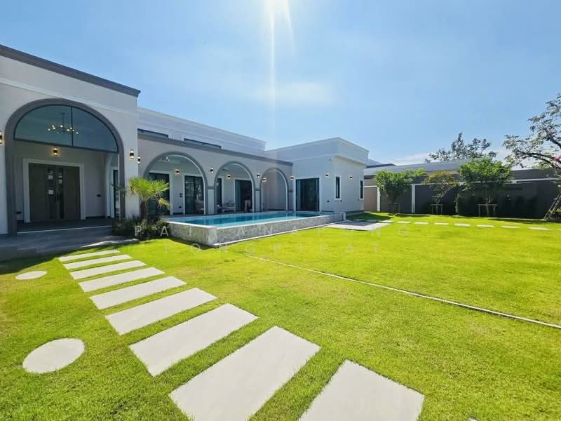 undefined, Chon Buri (Pattaya), Nong Pru, Bang Lamung (Pattaya), Chon Buri (Pattaya), 5 Bedrooms, 399 sqm, Single Detached House For Sale, by Pattanapong Pongpipat, 500240756 - DDproperty.com