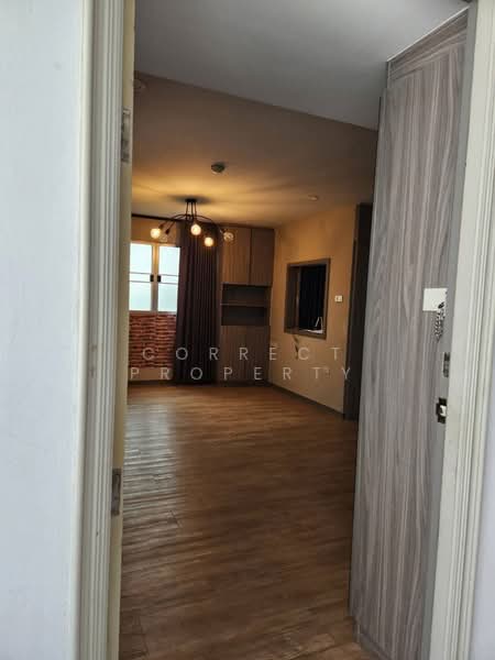 Lumpini Center Happyland, Bangkok, A2 Happy Land Sai 1 Road, Khlong Chan, Bang Kapi, Bangkok, 2 Bedrooms, 57 sqm, Condo For Rent, by Correct Property, 500240759 - DDproperty.com