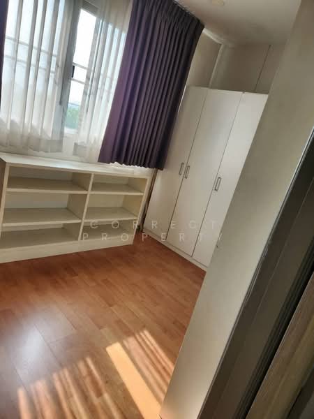 Lumpini Center Happyland, Bangkok, A2 Happy Land Sai 1 Road, Khlong Chan, Bang Kapi, Bangkok, 2 Bedrooms, 57 sqm, Condo For Rent, by Correct Property, 500240759 - DDproperty.com