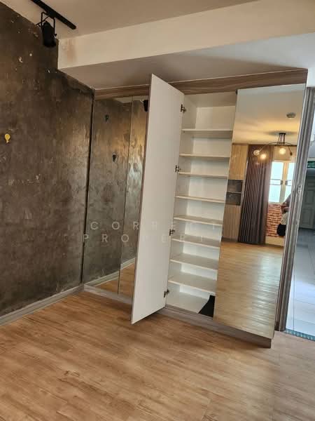 Lumpini Center Happyland, Bangkok, A2 Happy Land Sai 1 Road, Khlong Chan, Bang Kapi, Bangkok, 2 Bedrooms, 57 sqm, Condo For Rent, by Correct Property, 500240759 - DDproperty.com