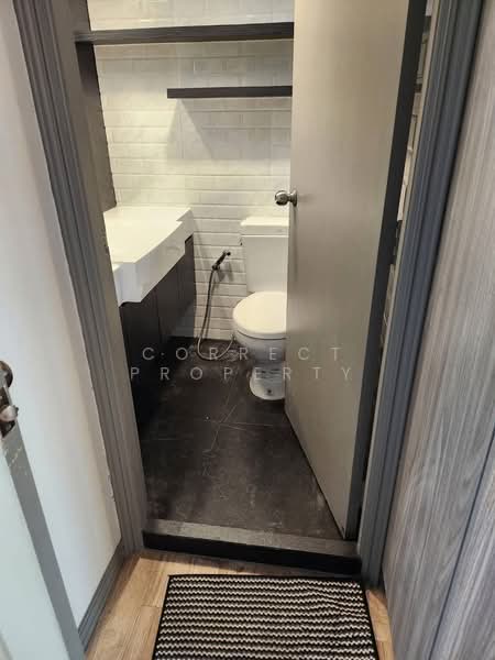 Lumpini Center Happyland, Bangkok, A2 Happy Land Sai 1 Road, Khlong Chan, Bang Kapi, Bangkok, 2 Bedrooms, 57 sqm, Condo For Rent, by Correct Property, 500240759 - DDproperty.com