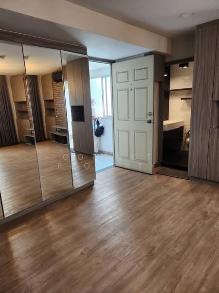 Lumpini Center Happyland, Bangkok, A2 Happy Land Sai 1 Road, Khlong Chan, Bang Kapi, Bangkok, 2 Bedrooms, 57 sqm, Condo For Rent, by Correct Property, 500240759 - DDproperty.com