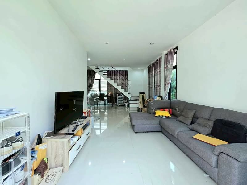 High Living 7, Chon Buri (Pattaya), 199 Thesaban Road 1, Nong Tamlung, Phan Thong, Chon Buri (Pattaya), 3 Bedrooms, 150 sqm, Semi-Detached House (Twin House) For Sale, by The Best Property ปู, 500240761 - DDproperty.com