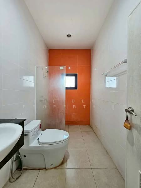 High Living 7, Chon Buri (Pattaya), 199 Thesaban Road 1, Nong Tamlung, Phan Thong, Chon Buri (Pattaya), 3 Bedrooms, 150 sqm, Semi-Detached House (Twin House) For Sale, by The Best Property ปู, 500240761 - DDproperty.com