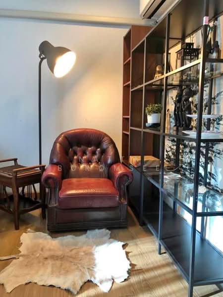 Quad Sathon, Bangkok, 70 Soi Narathiwat Ratchanakarin 6, Yan Nawa, Sathon, Bangkok, Studio, 29 sqm, Condo For Sale, by Natta Buromsee, 500240762 - DDproperty.com