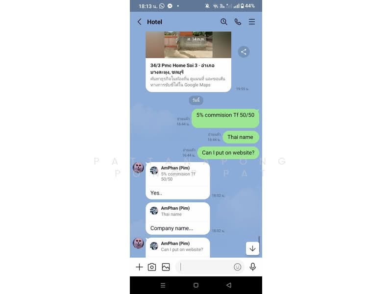 undefined, Chon Buri (Pattaya), Nong Pru, Bang Lamung (Pattaya), Chon Buri (Pattaya), 6 Bedrooms, 120 sqm, Villa For Sale, by Pattanapong Pongpipat, 500240763 - DDproperty.com