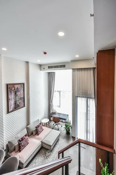 Park Origin Ratchathewi, Bangkok, 135 Phetchaburi Road, Thung Phaya Thai, Ratchathewi, Bangkok, 1 Bedroom, 47 sqm, Condo For Rent, by Ploypatcha Chomchid, 500240765 - DDproperty.com