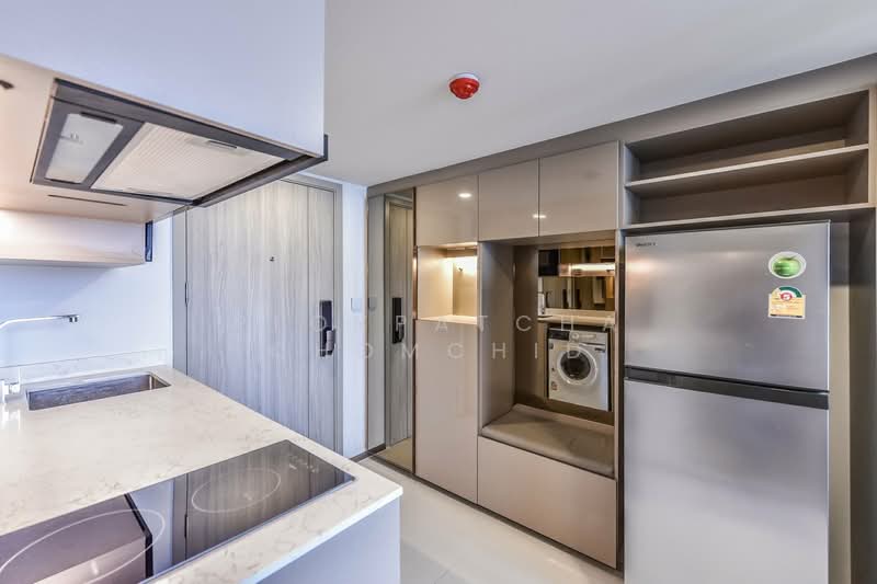 Park Origin Ratchathewi, Bangkok, 135 Phetchaburi Road, Thung Phaya Thai, Ratchathewi, Bangkok, 1 Bedroom, 47 sqm, Condo For Rent, by Ploypatcha Chomchid, 500240765 - DDproperty.com