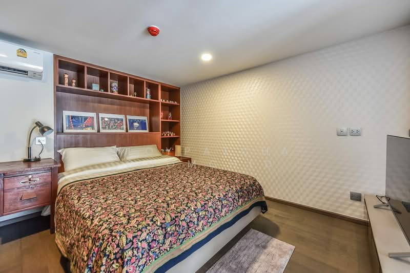 Park Origin Ratchathewi, Bangkok, 135 Phetchaburi Road, Thung Phaya Thai, Ratchathewi, Bangkok, 1 Bedroom, 47 sqm, Condo For Rent, by Ploypatcha Chomchid, 500240765 - DDproperty.com