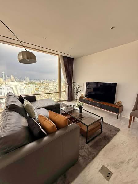 Four Seasons Private Residences : โฟร์ ซีซั่นส์ ไพรเวท เรสสิเด้นซ์, กรุงเทพ, 300 ถนนเจริญกรุง, ยานนาวา, สาทร, กรุงเทพ, 115 ตร.ม., คอนโด ขาย, โดย Natta Buromsee, 500240769 - DDproperty.com