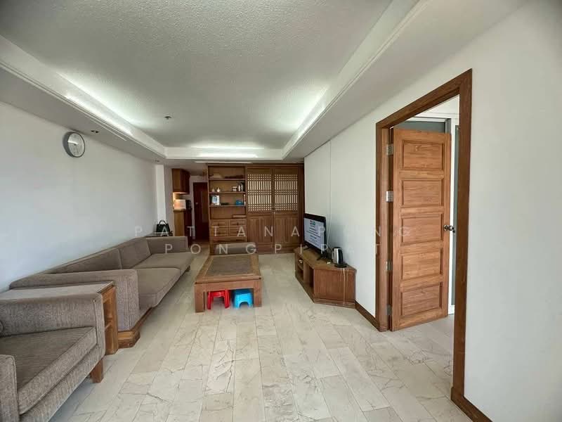 Jomtien Beach Condo, Chon Buri (Pattaya), Nong Pru, Bang Lamung (Pattaya), Chon Buri (Pattaya), 1 Bedroom, 63 sqm, Condo For Sale, by Pattanapong Pongpipat, 500240770 - DDproperty.com