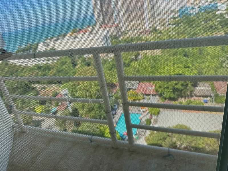 Jomtien Beach Condo : จอมเทียน บีช คอนโด, ชลบุรี, หนองปรือ, บางละมุง, ชลบุรี, 63 ตร.ม., คอนโด ขาย, โดย Pattanapong Pongpipat, 500240770 - DDproperty.com