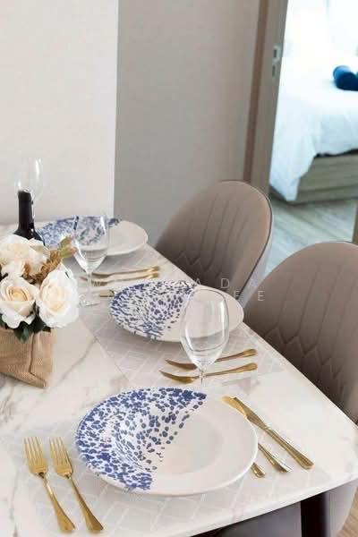 Blossom Condo @ Sathorn-Charoenrat, Bangkok, Charoen Rat Road, Thung Wat Don, Sathon, Bangkok, 2 Bedrooms, 75 sqm, Condo For Rent, by Withada Jaiarree, 500240775 - DDproperty.com