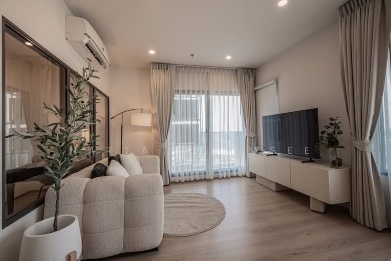 Life Rama 4-Asoke, Bangkok, Rama 4 Road, Khlong Toei, Khlong Toei, Bangkok, 2 Bedrooms, 75 sqm, Condo For Rent, by Natta Buromsee, 500240777 - DDproperty.com