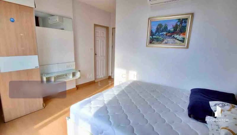Life @ Ratchada-Huai Khwang, Bangkok, 189 Pracharatbamphen Road, Huai Khwang, Huai Khwang, Bangkok, 2 Bedrooms, 55 sqm, Condo For Rent, by PROPMATCH CO., LTD., 500240779 - DDproperty.com