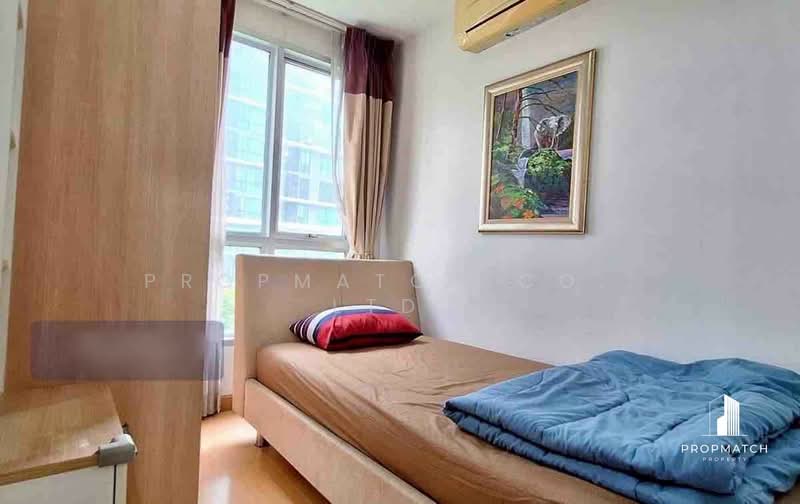Life @ Ratchada-Huai Khwang, Bangkok, 189 Pracharatbamphen Road, Huai Khwang, Huai Khwang, Bangkok, 2 Bedrooms, 55 sqm, Condo For Rent, by PROPMATCH CO., LTD., 500240779 - DDproperty.com