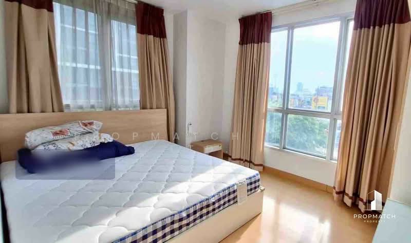 Life @ Ratchada-Huai Khwang, Bangkok, 189 Pracharatbamphen Road, Huai Khwang, Huai Khwang, Bangkok, 2 Bedrooms, 55 sqm, Condo For Rent, by PROPMATCH CO., LTD., 500240779 - DDproperty.com