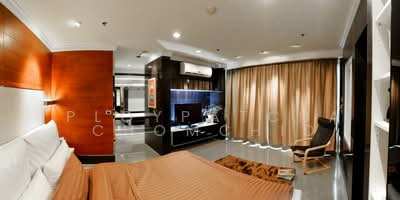 For Rent - The Master Centrium Asoke-Sukhumvit, Bangkok