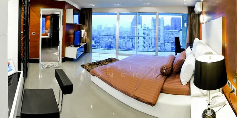 The Master Centrium Asoke-Sukhumvit, Bangkok, Sukhumvit 21, Khlongtoei Nua, Watthana, Bangkok, 2 Bedrooms, 166 sqm, Condo For Rent, by Ploypatcha Chomchid, 500240786 - DDproperty.com