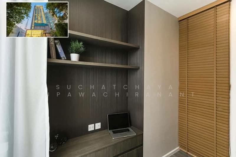 The Room Sukhumvit 69, Bangkok, 1539 Sukhumvit Road, Phra Kanong Nua, Watthana, Bangkok, 1 Bedroom, 35 sqm, Condo For Rent, by Suchatchaya Supawachiranant, 500240791 - DDproperty.com