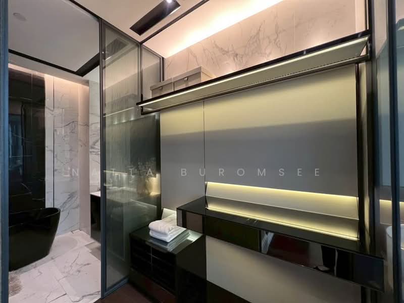 The Bangkok Thonglor, Bangkok, Soi Sukhumvit 55, Sukhumvit Road, Khlong Tan Nua, Watthana, Bangkok, 2 Bedrooms, 85 sqm, Condo For Rent, by Natta Buromsee, 500240801 - DDproperty.com