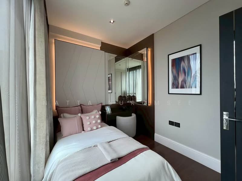 The Bangkok Thonglor, Bangkok, Soi Sukhumvit 55, Sukhumvit Road, Khlong Tan Nua, Watthana, Bangkok, 2 Bedrooms, 85 sqm, Condo For Rent, by Natta Buromsee, 500240801 - DDproperty.com