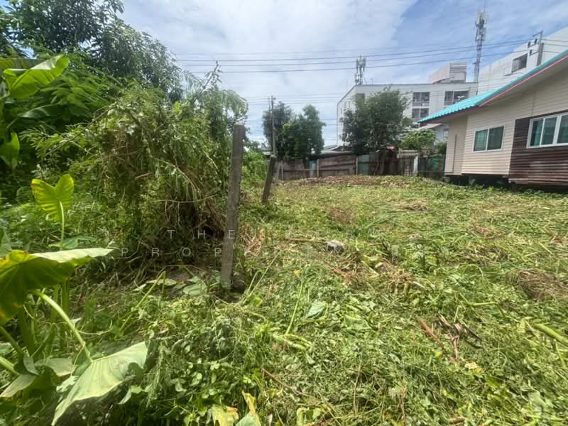 ที่ดินสำโรงเหนือ สมุทรปราการ, Samut Prakan, Samrong Nua, Muang Samut Prakarn, Samut Prakan, , 208 sqm, Land For Sale, by The Best Property กิต, 500240803 - DDproperty.com