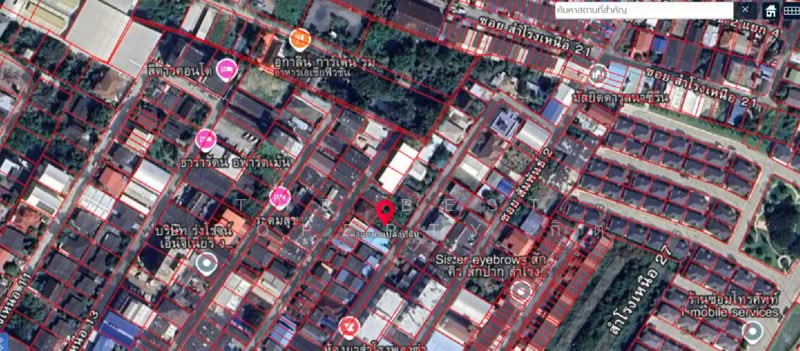 ที่ดินสำโรงเหนือ สมุทรปราการ, Samut Prakan, Samrong Nua, Muang Samut Prakarn, Samut Prakan, , 208 sqm, Land For Sale, by The Best Property กิต, 500240803 - DDproperty.com