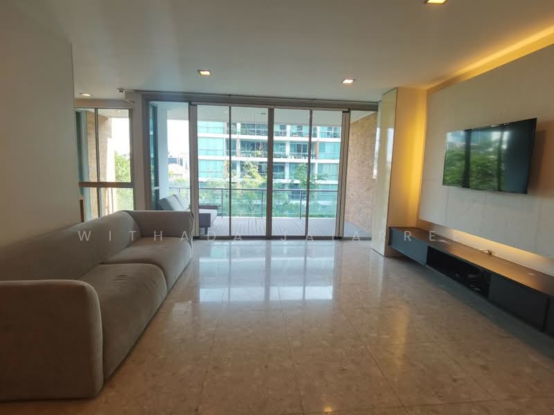 Ficus Lane, Bangkok, Soi Sukhumvit 44/1, Phra Kanong, Khlong Toei, Bangkok, 2 Bedrooms, 198 sqm, Condo For Rent, by Withada Jaiarree, 500240805 - DDproperty.com