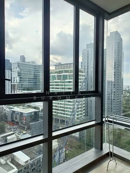 The Bangkok Thonglor : เดอะ แบงค็อค ทองหล่อ, กรุงเทพ, ซอยสุขุมวิท 55 ถนนสุขุมวิท, คลองตันเหนือ, วัฒนา, กรุงเทพ, 86 ตร.ม., คอนโด ให้เช่า, โดย Natta Buromsee, 500240807 - DDproperty.com