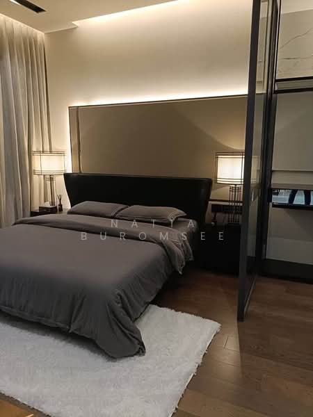 The Bangkok Thonglor, Bangkok, Soi Sukhumvit 55, Sukhumvit Road, Khlong Tan Nua, Watthana, Bangkok, 2 Bedrooms, 86 sqm, Condo For Rent, by Natta Buromsee, 500240807 - DDproperty.com