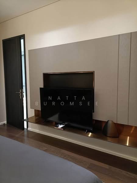 The Bangkok Thonglor, Bangkok, Soi Sukhumvit 55, Sukhumvit Road, Khlong Tan Nua, Watthana, Bangkok, 2 Bedrooms, 86 sqm, Condo For Rent, by Natta Buromsee, 500240807 - DDproperty.com