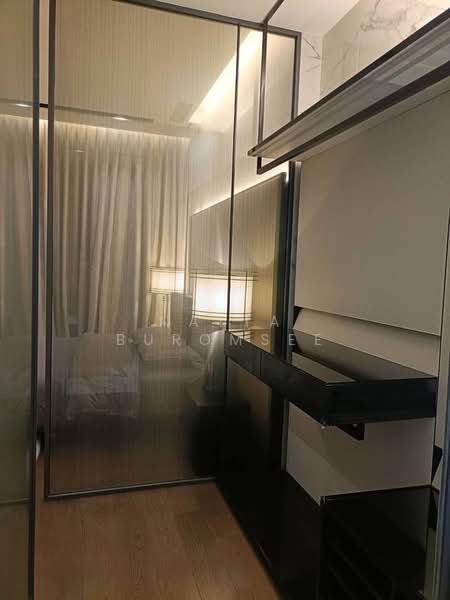 The Bangkok Thonglor, Bangkok, Soi Sukhumvit 55, Sukhumvit Road, Khlong Tan Nua, Watthana, Bangkok, 2 Bedrooms, 86 sqm, Condo For Rent, by Natta Buromsee, 500240807 - DDproperty.com