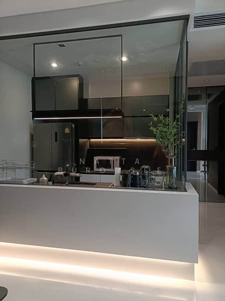 The Bangkok Thonglor, Bangkok, Soi Sukhumvit 55, Sukhumvit Road, Khlong Tan Nua, Watthana, Bangkok, 2 Bedrooms, 86 sqm, Condo For Rent, by Natta Buromsee, 500240807 - DDproperty.com