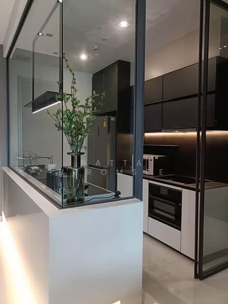 The Bangkok Thonglor, Bangkok, Soi Sukhumvit 55, Sukhumvit Road, Khlong Tan Nua, Watthana, Bangkok, 2 Bedrooms, 86 sqm, Condo For Rent, by Natta Buromsee, 500240807 - DDproperty.com