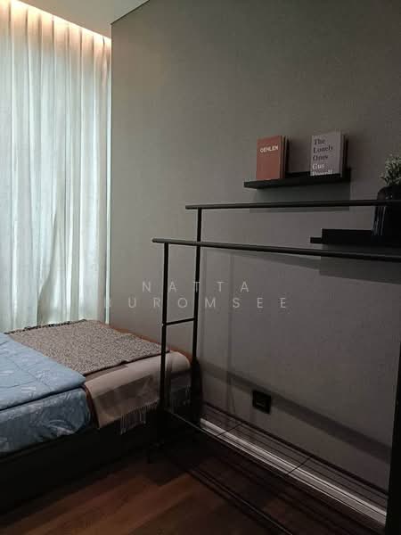 The Bangkok Thonglor, Bangkok, Soi Sukhumvit 55, Sukhumvit Road, Khlong Tan Nua, Watthana, Bangkok, 2 Bedrooms, 86 sqm, Condo For Rent, by Natta Buromsee, 500240807 - DDproperty.com