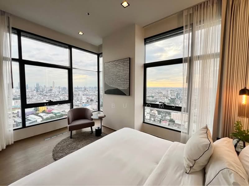 CONNER Ratchathewi : คอนเนอร์ ราชเทวี, Bangkok, 288 ถ.เพชรบุรี, Thanon Phetchaburi, Ratchathewi, Bangkok, 3 Bedrooms, 173 sqm, Condo For Sale, by Natta Buromsee, 500240810 - DDproperty.com