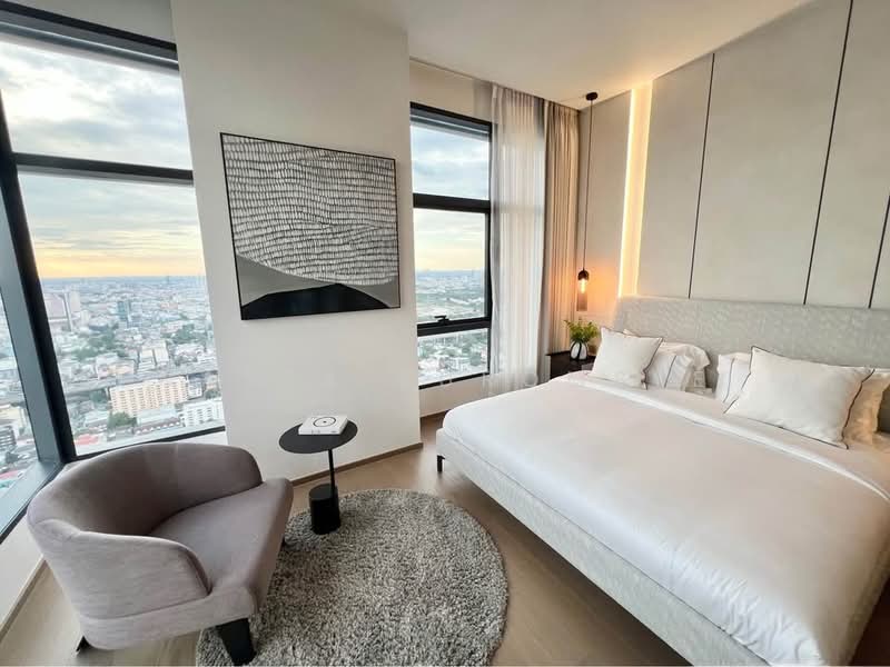 CONNER Ratchathewi : คอนเนอร์ ราชเทวี, Bangkok, 288 ถ.เพชรบุรี, Thanon Phetchaburi, Ratchathewi, Bangkok, 3 Bedrooms, 173 sqm, Condo For Sale, by Natta Buromsee, 500240810 - DDproperty.com