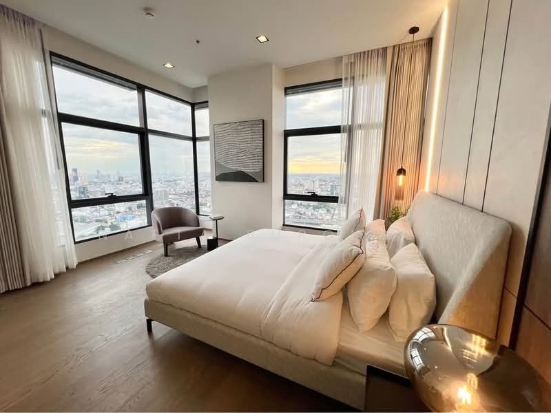 CONNER Ratchathewi : คอนเนอร์ ราชเทวี, Bangkok, 288 ถ.เพชรบุรี, Thanon Phetchaburi, Ratchathewi, Bangkok, 3 Bedrooms, 173 sqm, Condo For Sale, by Natta Buromsee, 500240810 - DDproperty.com