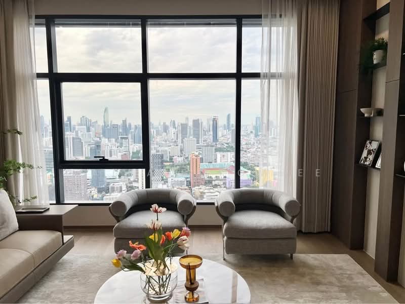 CONNER Ratchathewi, Bangkok, 288 Phetchaburi Road, Thanon Phetchaburi, Ratchathewi, Bangkok, 3 Bedrooms, 173 sqm, Condo For Sale, by Natta Buromsee, 500240810 - DDproperty.com