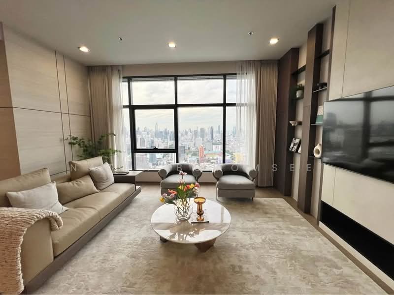 CONNER Ratchathewi, Bangkok, 288 Phetchaburi Road, Thanon Phetchaburi, Ratchathewi, Bangkok, 3 Bedrooms, 173 sqm, Condo For Sale, by Natta Buromsee, 500240810 - DDproperty.com