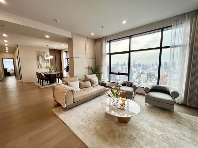 CONNER Ratchathewi, Bangkok, 288 Phetchaburi Road, Thanon Phetchaburi, Ratchathewi, Bangkok, 3 Bedrooms, 173 sqm, Condo For Sale, by Natta Buromsee, 500240810 - DDproperty.com