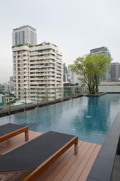 Liv @ 49, Bangkok, 9 Sukhumvit 49 Rd, Khlong Tan Nua, Watthana, Bangkok, 1 Bedroom, 54 sqm, Condo For Rent, by Withada Jaiarree, 500240814 - DDproperty.com