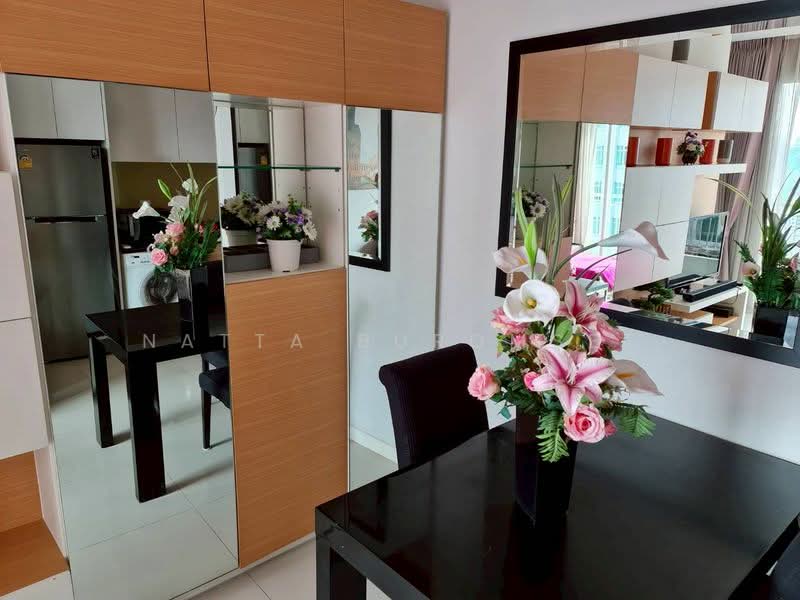 Circle Condominium, Bangkok, 1674 Soi Petchaburi 36 Petchaburi Road, Makkasan, Ratchathewi, Bangkok, 1 Bedroom, 44 sqm, Condo For Rent, by Natta Buromsee, 500240820 - DDproperty.com