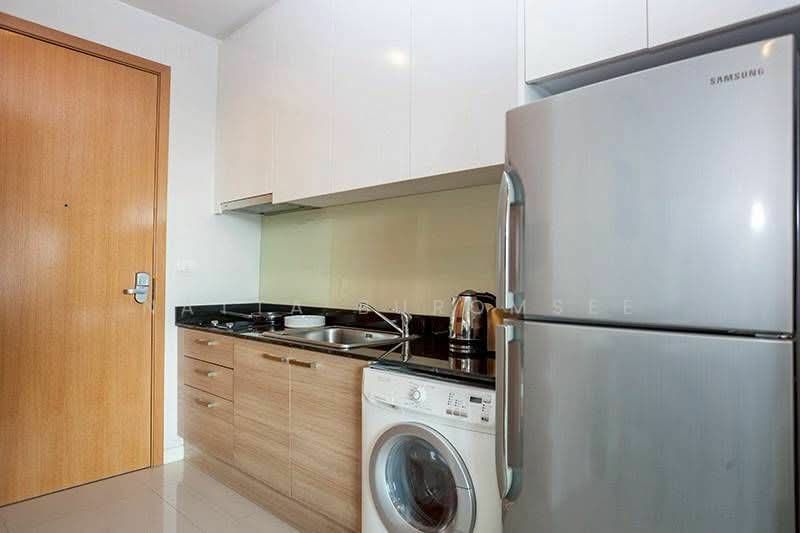 Circle Condominium, Bangkok, 1674 Soi Petchaburi 36 Petchaburi Road, Makkasan, Ratchathewi, Bangkok, 1 Bedroom, 44 sqm, Condo For Rent, by Natta Buromsee, 500240820 - DDproperty.com